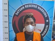 Masuk Hotel Bawa Pil Extasi, Pria Sampang di Bekuk Polrestabes Surabaya