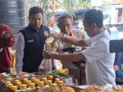 Intens Lakukan Sidak Pasar, Disperindag Lamongan Temukan Minyakita Tak Sesuai Takaran