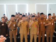 Bupati Andi Rudi Latif Buka Audensi Kebijakan Percepatan Pembangunan Daerah Kabupaten Tanbu