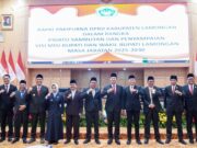 Rapat Paripurna, Bupati Lamongan Paparkan Visi Misi & Target di Seratus Hari Pertama Kerja