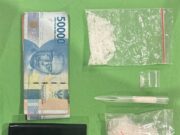 Polrestabes Surabaya Ringkus Pengedar Tambaksari, Sita Sabu & Timbangan Elektrik