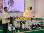 H. Ambo Sakka Pamitan dihadapan Bupati Andi Rudi Latif & ASN Tanbu