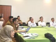 Hari kedua Audiensi KP2D Kabupaten Tanbu Bahas Efisiensi Anggaran