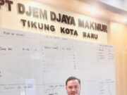 Direktur PT. Djem Djaya Makmur, Pengusaha Muda Lamongan Sukses Berbisnis Properti TKB