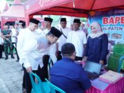 Bupati Lamongan Ajak Takmir Mesjid & Moshollah Sertifikatkan Tanah Wakaf