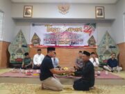 Peringati Hari Jadi ke – 24, Kecamatan Kartoharjo Gelar Tasyakuran