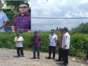 Sidak Jalan Rusak Karanganom Menuju TPA Segawe, Ini Kata Wabub Tulungagung