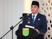 Bupati Andi Rudi Latif Mendadak Lantik Yulian Herawati Jadi Plh. Sekda Tanbu, Ada Apa ?