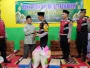 Polres Tanjung Perak Buka Bersama Anak Yatim Piatu