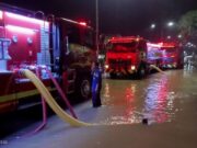 Aksi Cepat Bupati Bang Arul Tangani Banjir di Tanah Bumbu