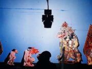 Pagelaran Wayang Kulit dalam Rangka Hari Jadi Kecamatan Barat
