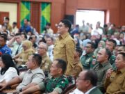Rakor Bersama Mentan RI, Pemkab Tanbu Siap Jalankan Program Revitalisasi Cetak Sawah