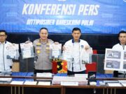 Bareskrim Polri Bongkar Penipuan Berkedok Investasi Kripto – Scam Skala Internasional