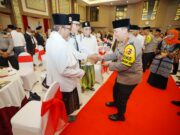Kapolri Silaturahmi dengan Para Ulama & Sejumlah Elemen Masyarakat Kota Surabaya