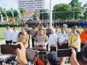 Polri Terjunkan 164.298 Personel Gabungan dalam Ops Ketupat Semeru 2025