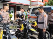 Polres Tanjung Perak Apel Gelar Pasukan Ops Ketupat Semeru – 2025