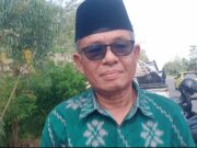 Kades & Waga Karang Bintang Apresiasi Perhatian Bupati Andi Rudi Latif Atas Pemasangan PJU