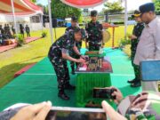 Kasdam V Brawijaya Resmi Tutup Program TMMD ke – 123 Tahun – 2025 di Kabupaten Tulungagung