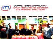 DPD IMO Magetan Bagikan Makan Saur Gratis Pada Warga di Bulan Suci Ramadhan