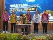 Pemkab Lamongan Gelar Musrenbang RKPD – 2026