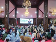 Bupati Yes Gelar Bukber dengan Penyandang Disabilitas Lamongan