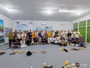 PT.Arutmin Indonesia Site Batulicin Undang Jurnalis Buka Puasa Bersama