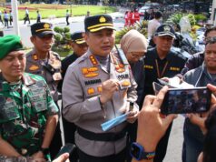 Polresta Malang Kota Siagakan 550 Personel Amankan Mudik Lebaran Idul Fitri 1446 H