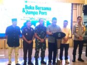 Pemkab Magetan Ajak Awak Media Buka Bersama & Jumpa Pers