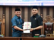 Wabup Tanbu Sampaikan Pertanggungjawaban LKPJ Pemerintah Daerah – 2024