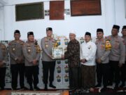 Kapolres Lamongan Silaturahmi ke Ponpes Sunan Drajat