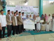 IKAMANELA Berbagi, Berikan Santunan & Bingkisan Lebaran Untuk Siswa Kurang Mampu