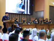 Bupati Tanbu Paparkan Tujuh Misi Prioritas Pembangunan dalam Rancangan Awal RPJMD 2025-2029