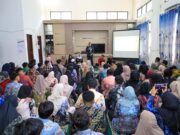 DPMD Gelar Pertemuan dengan Para Tenaga Pendamping Desa se – Kabupaten Tanbu