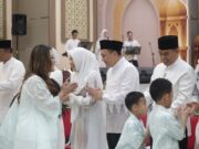 Polda Jatim Gelar Sholat Idul Fitri – 1446 H