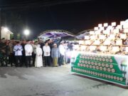 Wabub Tanbu H. Bahsanuddin Lepas Peserta Festival Tanglong – 2025