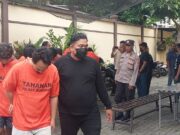 Polisi Gulung Belasan Pemuda Rungkut Lor, Jadi Sindikat Curanmor