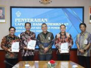 Pemkot Surabaya Kembali Raih Opini WTP Ke-13 Berturut-turut