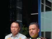 Korlantas Polri Bakal Lakukan Contraflow KM 70 – KM 40 Tol Jakarta – Cikampek