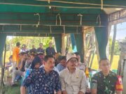 Forkopimda Magetan Gelar Panen Raya Serentak