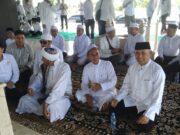 Bupati Bang Arul Hadiri Safari Dakwah Guru Mulia Al Habib Musthofa bin Abdullah Alaydrus
