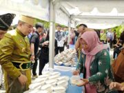 Hari Jadi ke-22 Tanbu Ditandai Beragam Sajian Kuliner Nusantara