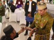 Bang Arul Apresiasi Keindahan Seni dan Budaya di Peringatan Hari Jadi ke-22 Tanbu