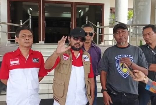 Polemik FGD, DPD Lira & Forum Rumahkita Layangkan Surat Ke DPRD Magetan