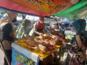 Dinas Peternakan & Kesehatan Hewan Tulungagung Sidak Pasar, Awasi Produk Olahan Hewan