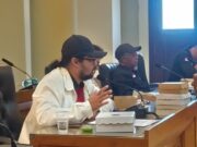 Haering DPRD Bersama DPD Lira Magetan & Rumahkita Terkesan Mulek