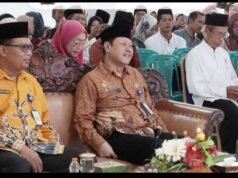 Dindikpora Magetan Gelar Halal Bihalal Idul Fitri 1446 H