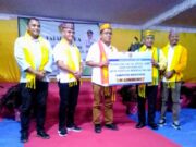 Gubernur NTT Melkiades Laka Lena Puji Kepintaran Pelajar SMA – SMK di Manggarai