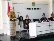 Lantik PJ Sekda Tanbu, Bupati Andi Rudi Latif Sampaikan Pesan Strategis Kepada Suluruh SKPD