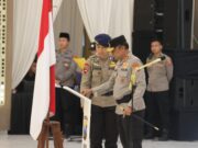 Polda Jatim Gelar Sertijab PJU & Sejumlah Kapolres Jajaran, Ini Daftar Lengkapnya