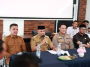 Wabup Tanbu : Sinergi Pemerintah Daerah & Kominda Kunci Hadapi Tantangan Kompleks